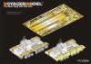 Voyager Model PE35896 WWII British Valentine Mk.II/IV Infantry Tank Fenders for TAMIYA 1/35